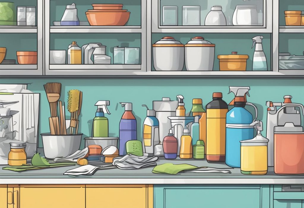 Toxicology 101 The Risks Of Common Household Chemicals