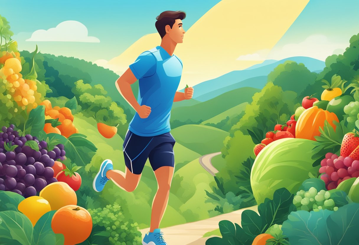 Boosting Heart Health Through Exercise and Diet