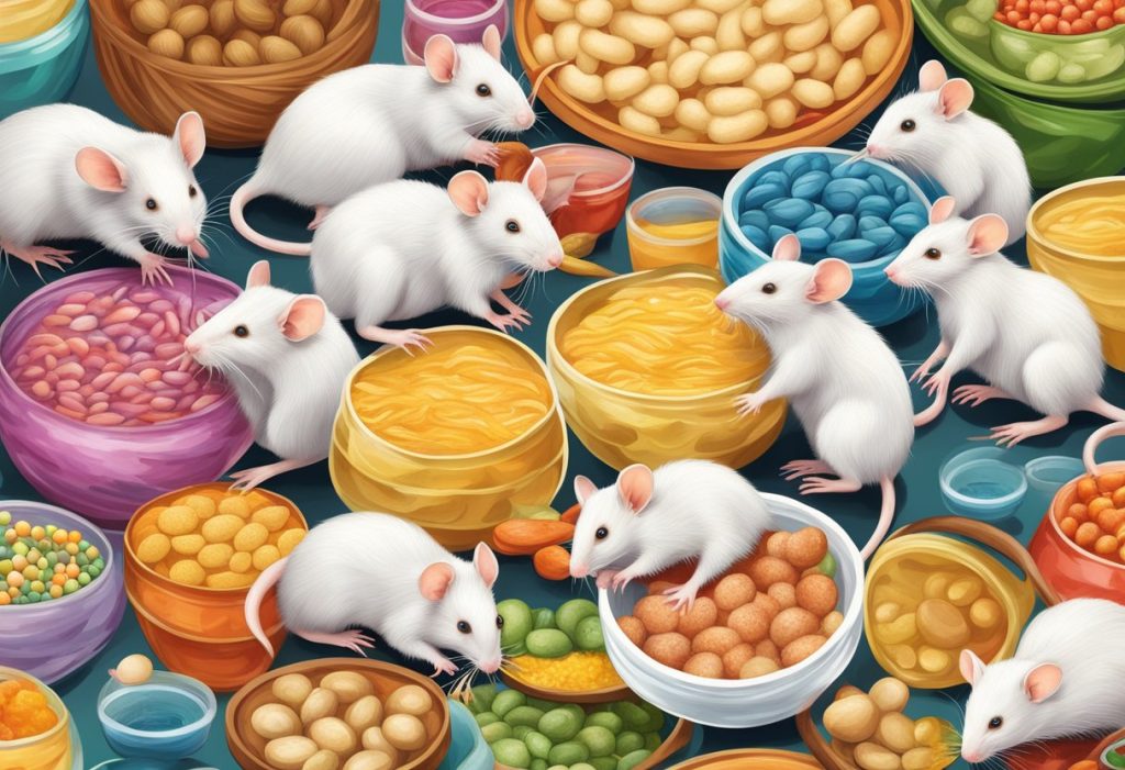 Food Color Induced Hepatotoxicity in Swiss Albino Rats Detailed Study